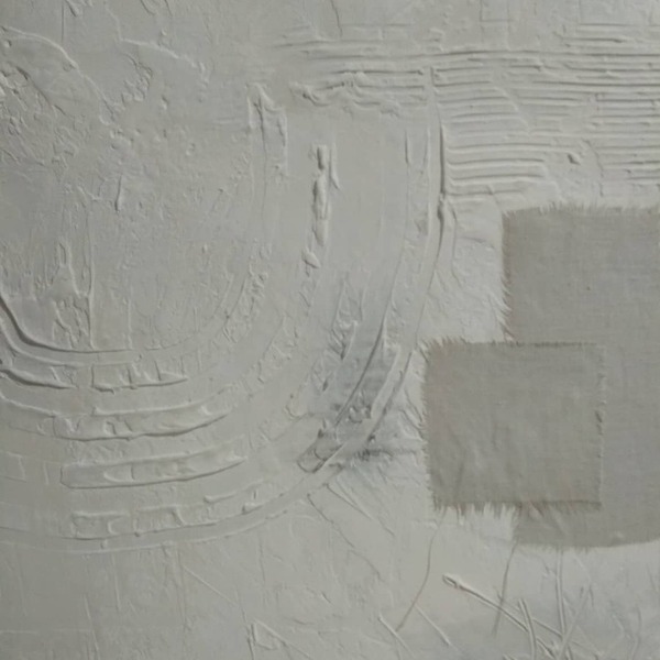 Αρχαία Ελλάδα 1 05 - Καμβάς με ακρυλικά Abstract Texture - 50*70 - πίνακες & κάδρα, πίνακες ζωγραφικής - 5