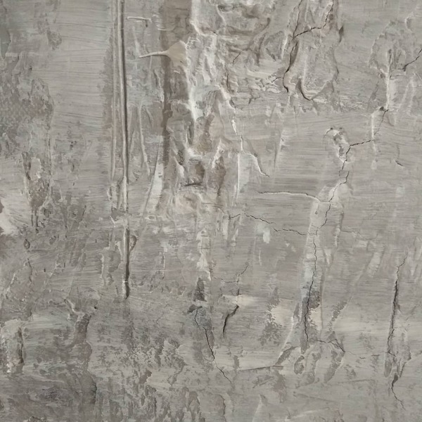 Rain 03 - Καμβάς με ακρυλικά Abstract 50*70 - πίνακες & κάδρα, πίνακες ζωγραφικής - 3