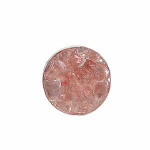 Δαχτυλίδι ροζ με ημιπολύτιμες πέτρες - ημιπολύτιμες πέτρες, γεωμετρικά σχέδια, μεγάλα, αυξομειούμενα, φθηνά
