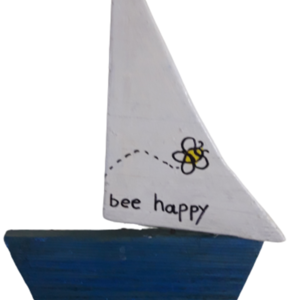 Bee happy - πίνακες & κάδρα