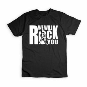 Λευκό t-shirt από 100% βαμβάκι για Rockers - personalised, 100% βαμβακερό - 2