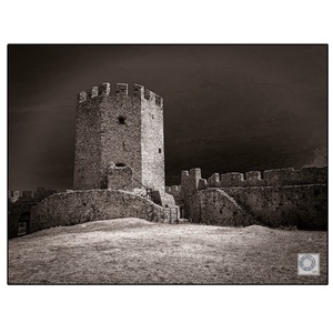 Printable Art|Photography "Medieval Castle". Ψηφιακό αρχείο 3400 × 2550dpi