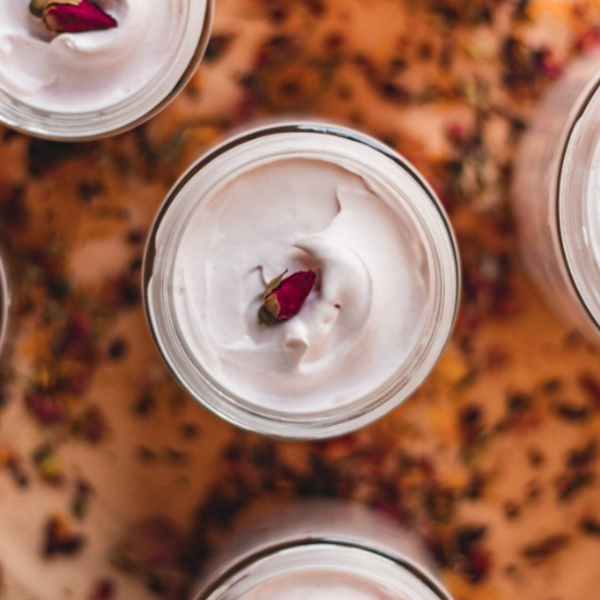 CIRCE Body Butter 250 ml | Τριαντάφυλλο Ιβίσκου | Μίγμα τριπλού βουτύρου - 2