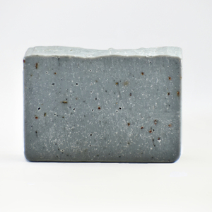 Bliss Hand made olive oil soap natural detox bar with activated charcoal 100gr Bliss χειροποίητο σαπούνι ενεργού άνθρακα αποτοξίνωσης - προσώπου, σώματος