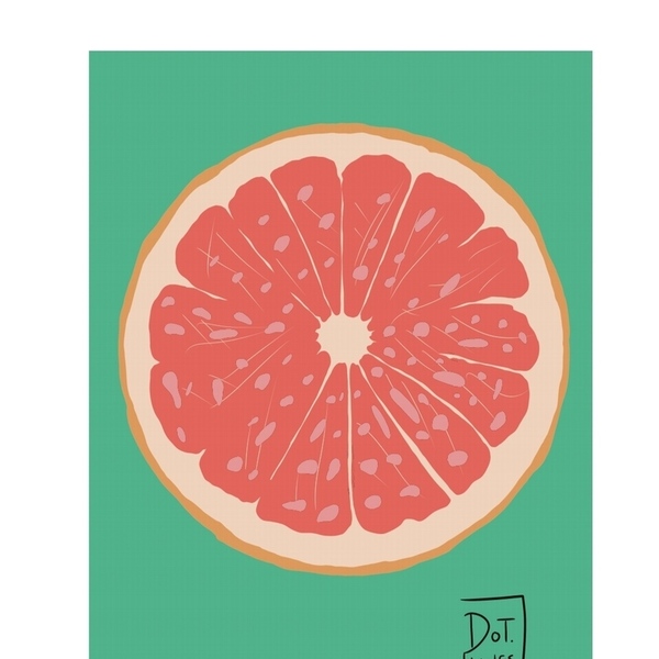 Grapefruit - αφίσες - 2
