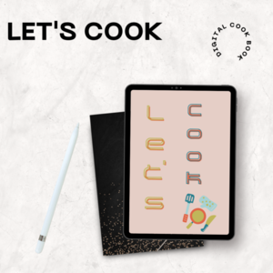 ''Let's Cook'' Digital Βιβλίο Συνταγών - φύλλα εργασίας - 4