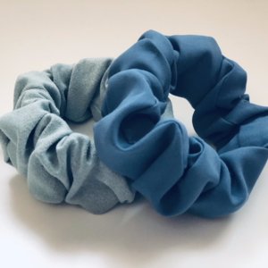 Lux - Scrunchies Collection - ύφασμα, λαστιχάκια μαλλιών