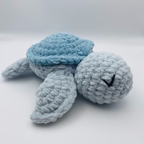 Πλεκτό κουκλάκι amigurumi - ΧΕΛΩΝΑΚΙ - χελώνα, δώρα για βάπτιση, λούτρινα, δώρο γέννησης, δώρο γεννεθλίων