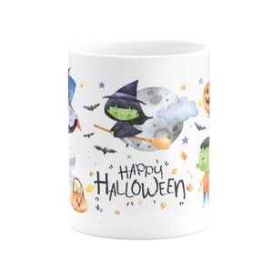 Halloween Κεραμική κούπα dracula - δώρο, halloween - 2