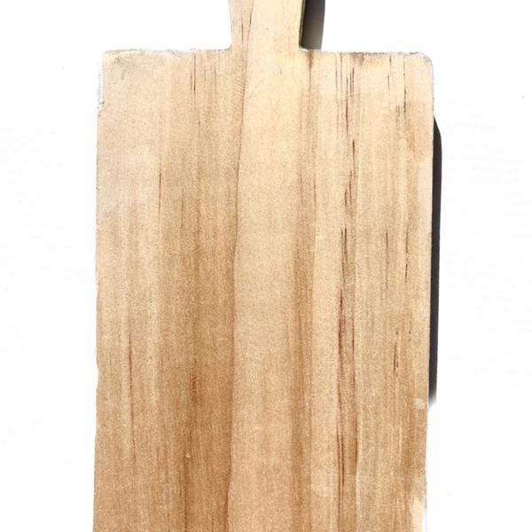 Τυροσανίδα - ξύλο, πλαστικό, ρητίνη - 3
