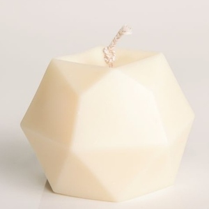 Polygone cube candle - αρωματικά κεριά