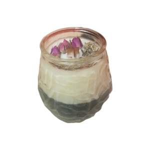Φυτικό κερί καρύδας με άρωμα Αrabian Nights - αρωματικά κεριά, vegan friendly, vegan κεριά