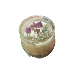 Φυτικό κερί καρύδας με άρωμα Αrabian Nights - αρωματικά κεριά, vegan friendly, vegan κεριά - 2