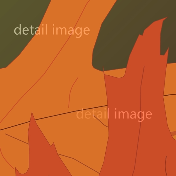 Αφίσα ArtPrint | Φθινόπωρο |Διαστάσεις 29,7*42 εκ. A3 | Εκτύπωση ματ σε χαρτί 170 γρ | χρώματα γήινα, πορτοκαλί, καφέ, πράσινο - αφίσες, φθινόπωρο, διακόσμηση σαλονιού - 4