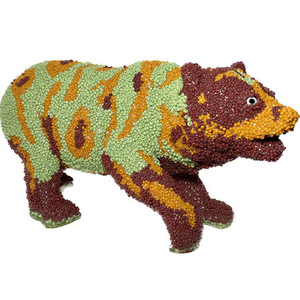 bead bear