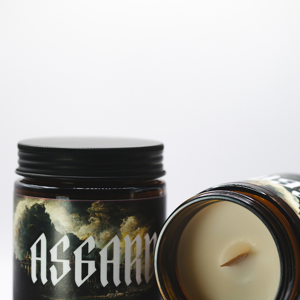 ASGARD - αρωματικά κεριά, κεριά, επιτραπέζια - 2