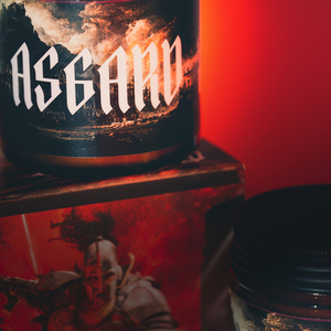 ASGARD - αρωματικά κεριά, κεριά, επιτραπέζια - 3