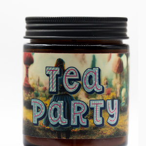 TEA PARTY - αρωματικά κεριά, κεριά, επιτραπέζια