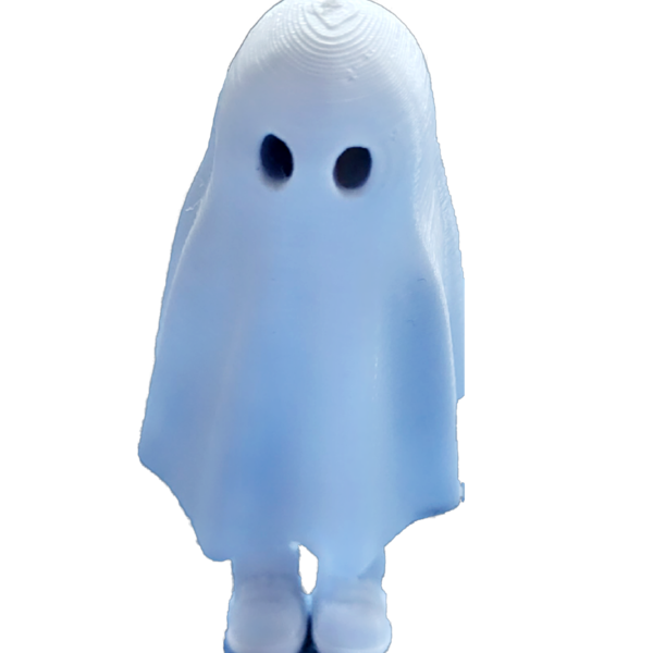 Διακοσμητικό Φάντασμα από 3D printer - halloween, διακοσμητικά