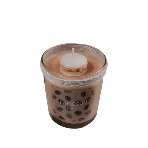 Κερί με άρωμα καφέ 300ml - αρωματικά κεριά