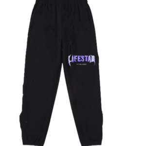 Lifestar Purple Bandana pants