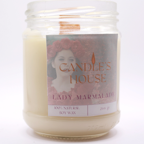 Lady Marmalade - αρωματικά κεριά