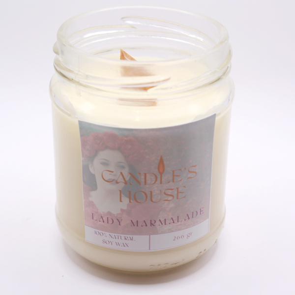 Lady Marmalade - αρωματικά κεριά - 2