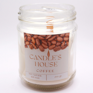 Coffee - αρωματικά κεριά