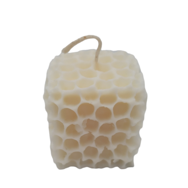 Αρωματικό Κερί Σόγιας Sponge - αρωματικά κεριά, σόγια, φυτικό κερί, κερί σόγιας, 100% φυτικό - 2