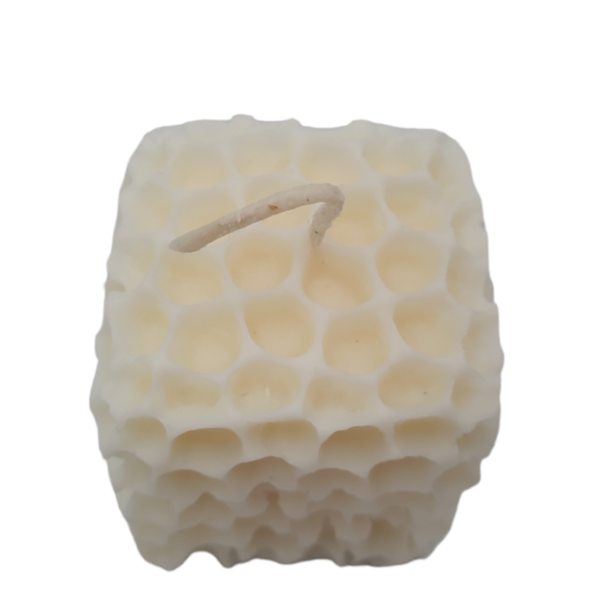 Αρωματικό Κερί Σόγιας Sponge - αρωματικά κεριά, σόγια, φυτικό κερί, κερί σόγιας, 100% φυτικό - 3