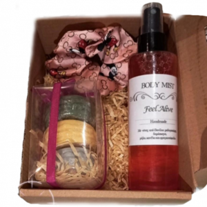 SWEET LADY GIFT BOX - δώρα για γυναίκες, ειδη δώρων, δώρο γεννεθλίων