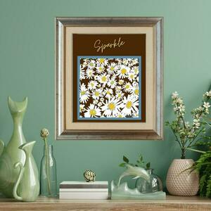 Sparkle - Botanical collection - αφίσες