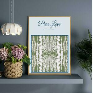 Pure Love - Botanical collection - αφίσες - 2