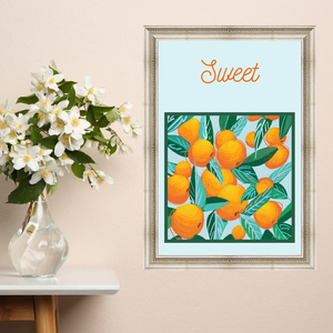 Sweet - Botanical collection - αφίσες - 4