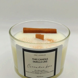 Cinnamon buns - αρωματικά κεριά