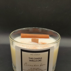 Cinnamon buns - αρωματικά κεριά - 4