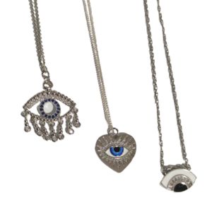 Eye Necklace... - charms - 2