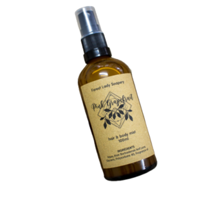Body Mist Pink Grapefruit 100ml - χριστουγεννιάτικα δώρα, Black Friday - 4