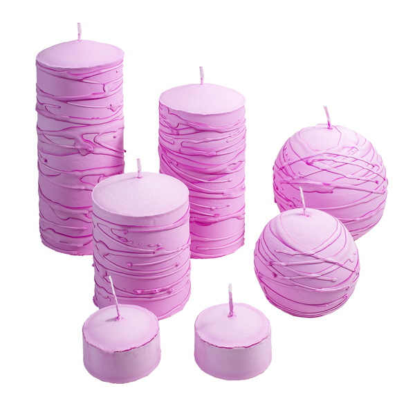 Αρωματικό κερί με άρωμα *Τύπου DG - δώρο, χειροποίητα, αρωματικά κεριά, διακοσμητικά, κεριά - 3