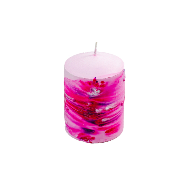 Αρωματικό κερί ,με άρωμα *Τύπου CANDY PRADA - δώρο, χειροποίητα, αρωματικά κεριά, διακοσμητικά, κεριά