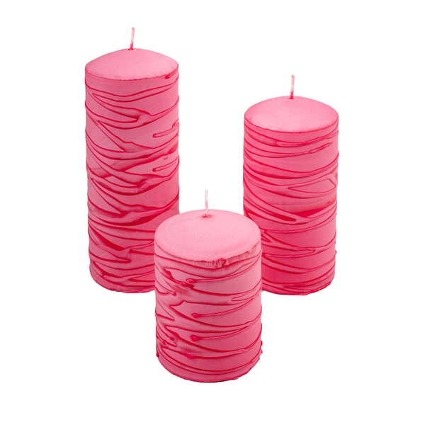 Αρωματικό κερί ,με άρωμα ΦΡΑΟΥΛΑ - δώρο, χειροποίητα, αρωματικά κεριά, διακοσμητικά, κεριά - 2