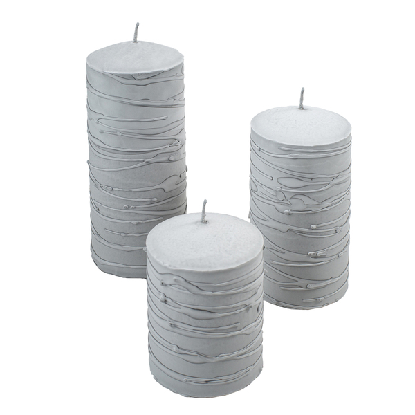 Αρωματικό κερί ,με άρωμα WHITE MUSK - δώρο, χειροποίητα, αρωματικά κεριά, διακοσμητικά, κεριά - 2