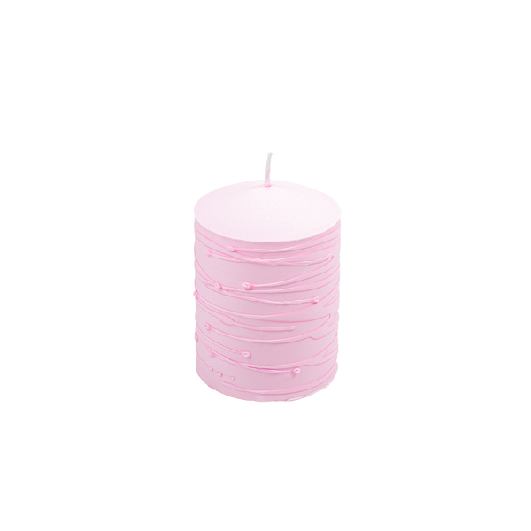 Αρωματικό κερί ,με άρωμα ΤΡΙΑΝΤΑΦΥΛΛΟ - δώρο, χειροποίητα, αρωματικά κεριά, διακοσμητικά, κεριά