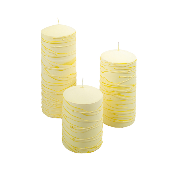Αρωματικό κερί ,με άρωμα ΑΓΙΟΚΛΗΜΑ - δώρο, χειροποίητα, αρωματικά κεριά, διακοσμητικά, κεριά - 2