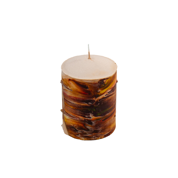 Αρωματικό κερί ,με άρωμα ΚΑΦΕ - δώρο, χειροποίητα, αρωματικά κεριά, διακοσμητικά, κεριά