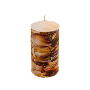 Αρωματικό κερί, με άρωμα ΚΑΦΕ - χριστουγεννιάτικο, αρωματικά κεριά, διακοσμητικά, κεριά, κεριά & κηροπήγια