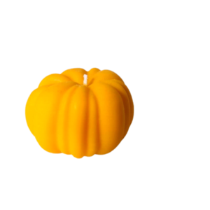 Αρωματικό Φυτικό Κερί Σόγιας Χειροποίητο Κολοκύθα Κέικ Κολοκύθας (Pumpkin Pie) 100gr - χειροποίητα, αρωματικά κεριά, κεριά, κολοκύθα, vegan κεριά