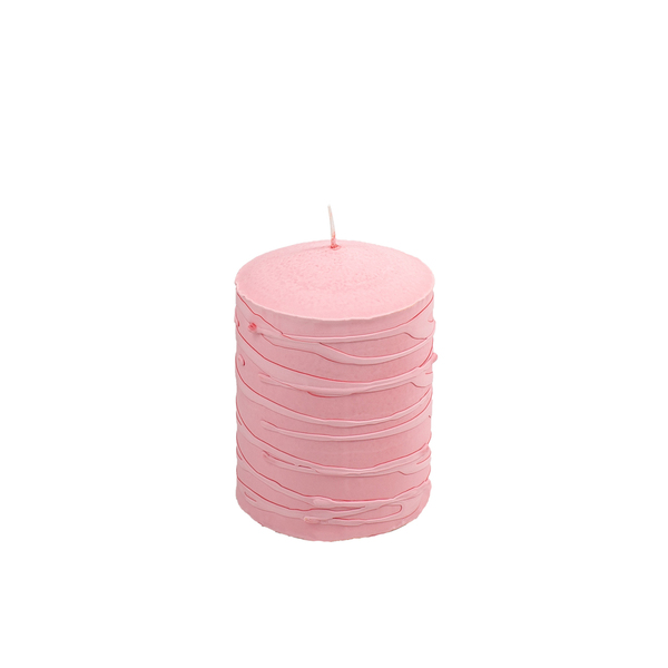 Αρωματικό κερί ,με άρωμα ΚΟΛΟΚΥΘΑ ΚΑΝΕΛΑ - δώρο, χειροποίητα, αρωματικά κεριά, διακοσμητικά, κεριά