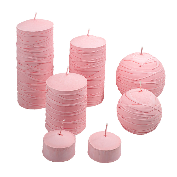Αρωματικό κερί ,με άρωμα ΚΟΛΟΚΥΘΑ ΚΑΝΕΛΑ - δώρο, χειροποίητα, αρωματικά κεριά, διακοσμητικά, κεριά - 3