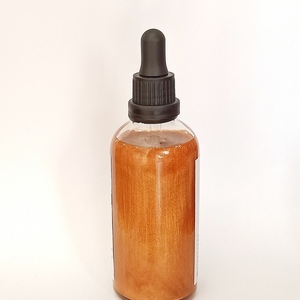 shimmer oil - Έλαιο λάμψης σώματος 100ml - γκλίτερ, λάδια σώματος - 2